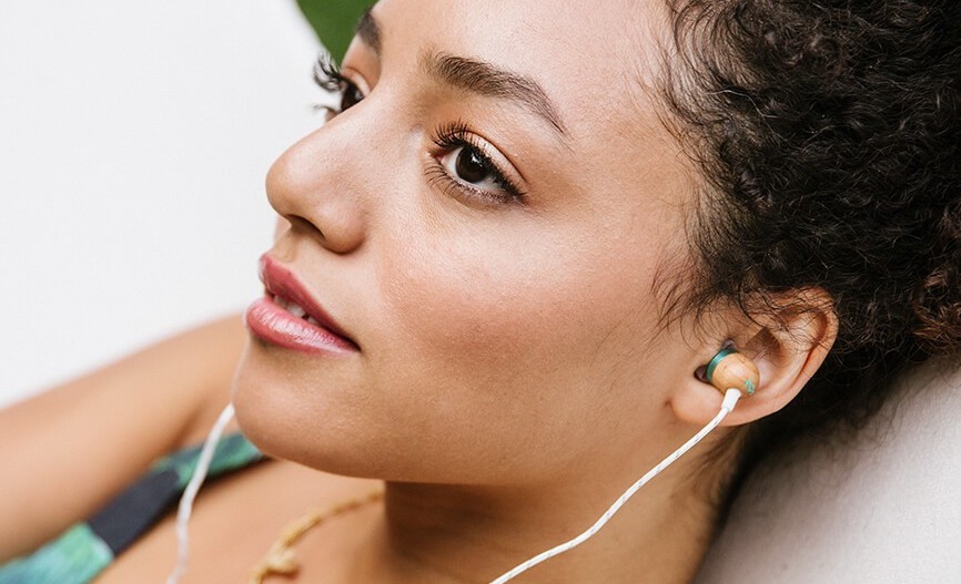 Best cheap earbuds: House of Marley Smile Jamaica