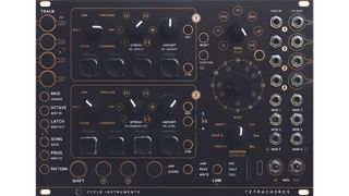 Cycle Instruments Tetrachords