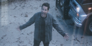 Paul Rudd is Scott Lang