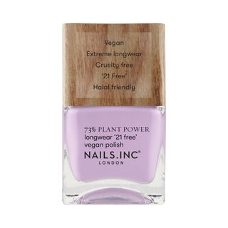 Nails Inc 73% Plant Power in shade 'Alter Eco'