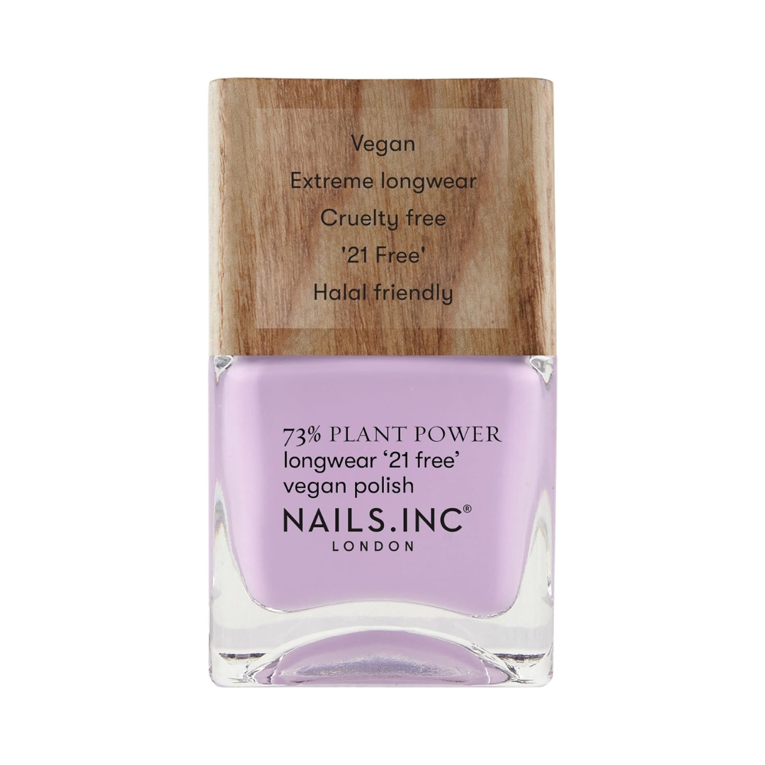 Nails Inc 73% Plant Power v odstínu 'Alter Eco'