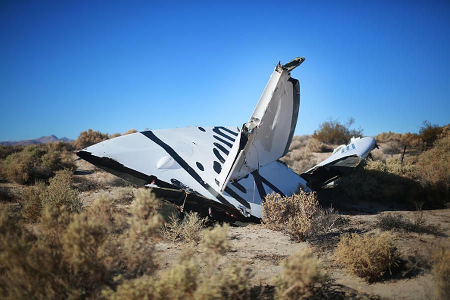 Virgin Galactic hopes to have second rocket plane finished by the end of 2014