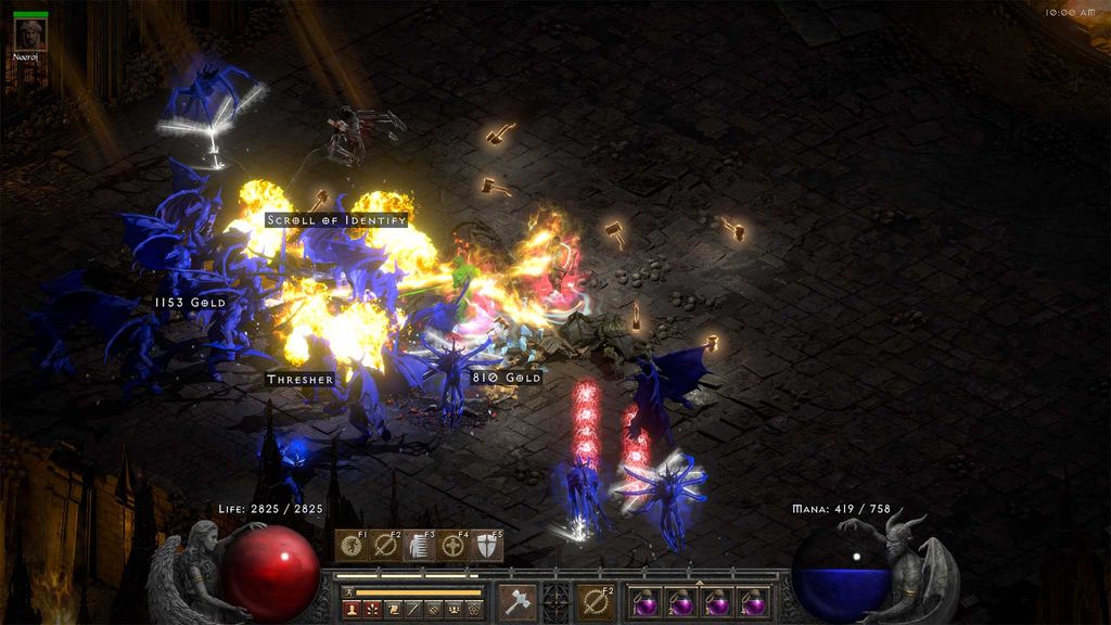 Diablo 2 Resurrected best level 85 farming areas for ladder