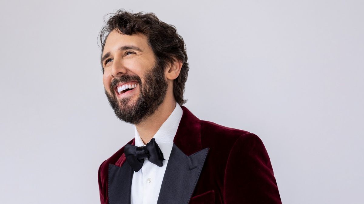 Josh Groban CBS Giáng sinh đặc biệt phát sóng tối nay, ngày 20 tháng 12