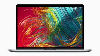 najmocniejsze laptopy: 15-calowy Apple MacBook Pro (2019)