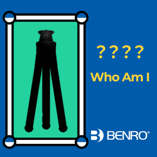 Can you help name Benro's tripod?