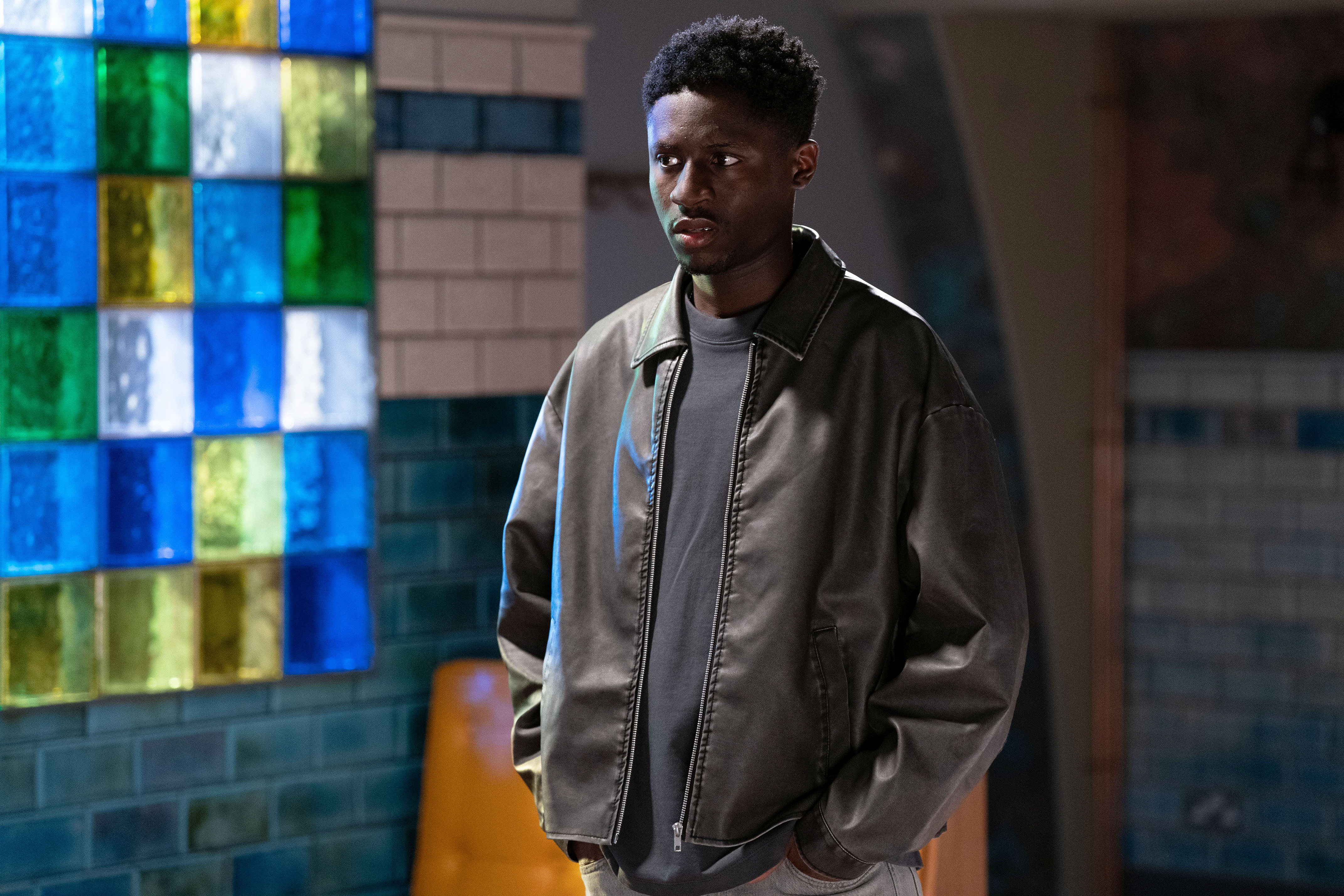 EastEnders spoilers, Tobias 'Okie' Okyere