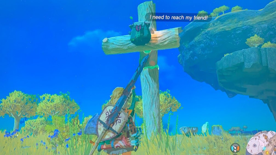  Are Zelda players okay? 