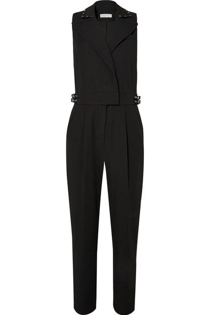 Best Black Formal Jumpsuit - 3.1 Phillip Lim Jumpsuit Review | Marie Claire