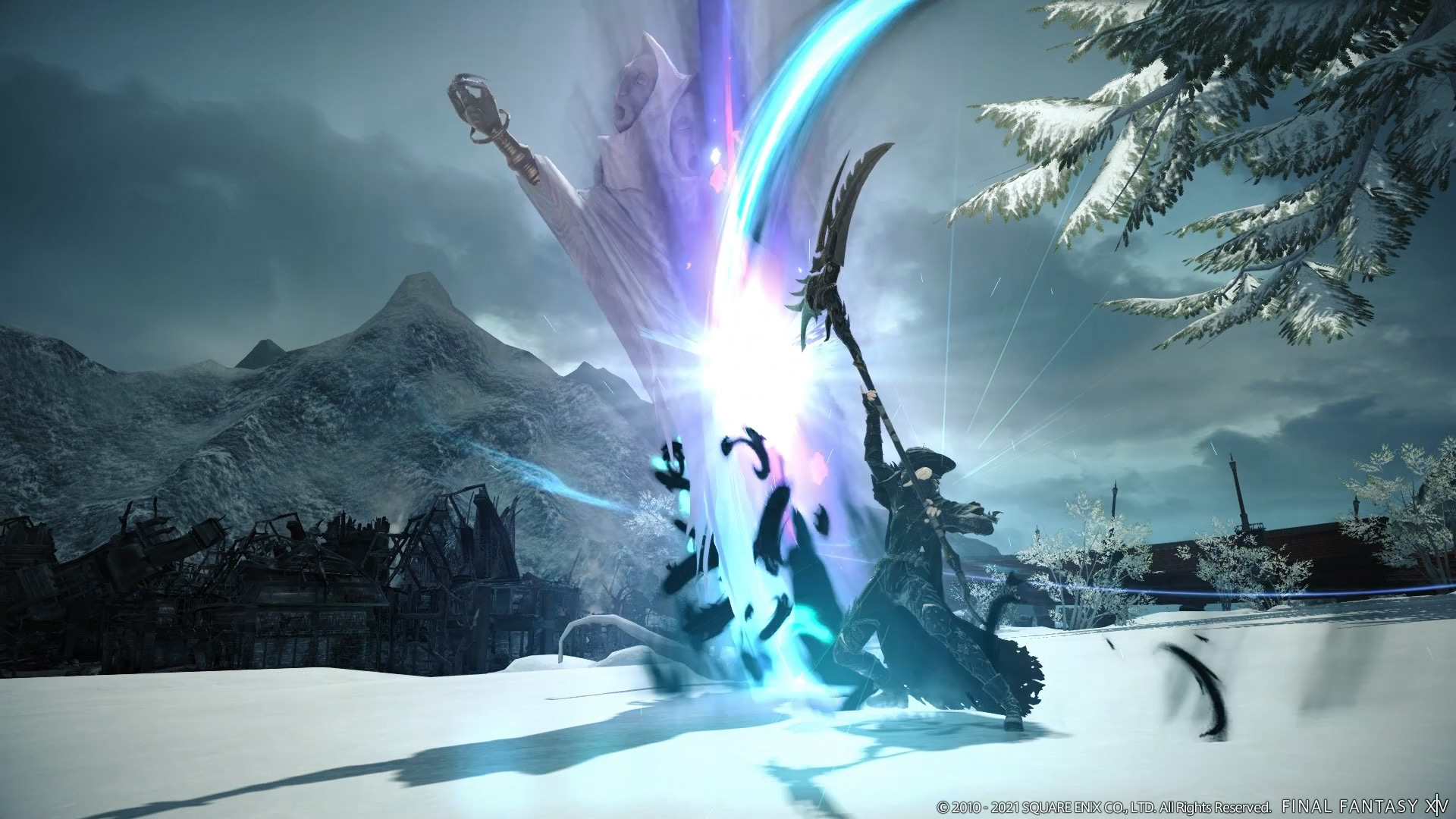 Final Fantasy 14 Endwalker Players Will Get Free Game Time Following Rocky Launch Techradar