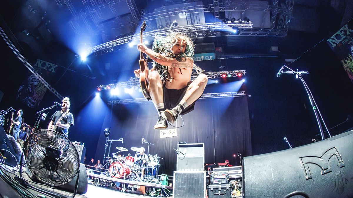 NOFX reveal details of their last ever shows as their 40 Years, 40 ...