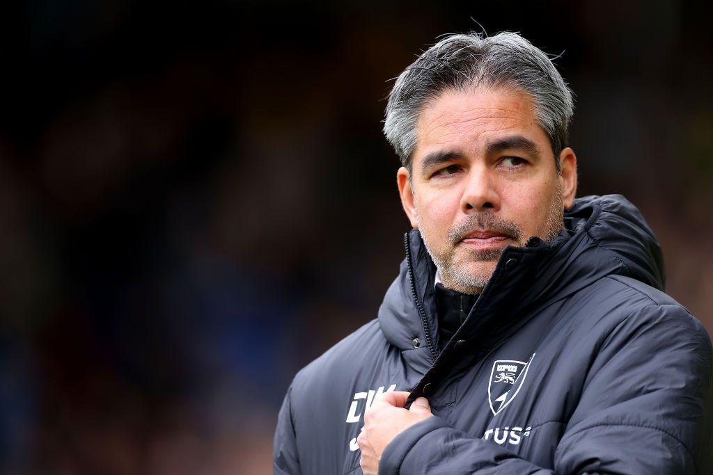 David Wagner says he’s a different’ person from the manager