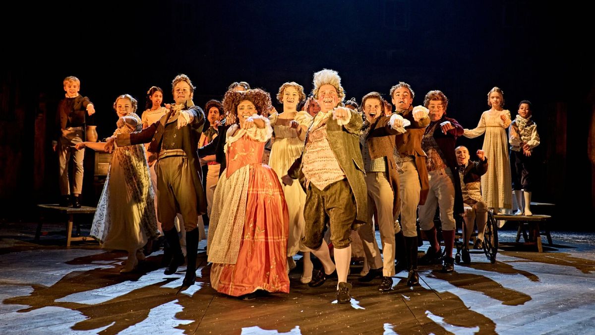 A Christmas Carol RSC review | The Week