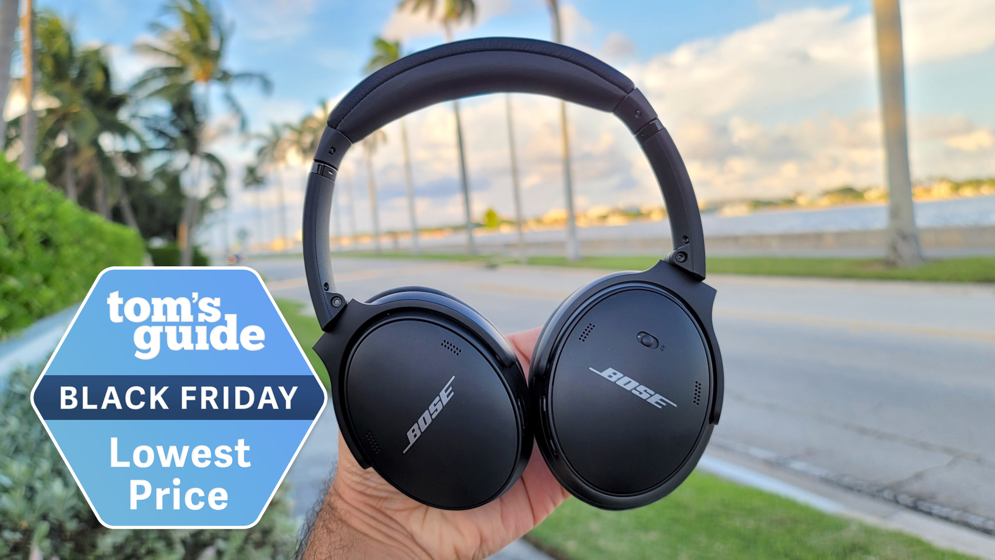 Bose QC 45 Wireless Noise-Canceling Headphones Dropped to Just $199 for  Prime Day