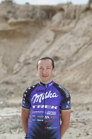 Bart Brentjens (Milka-Trek Mountain Bike Team)