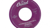 While My Guitar Gently Weeps