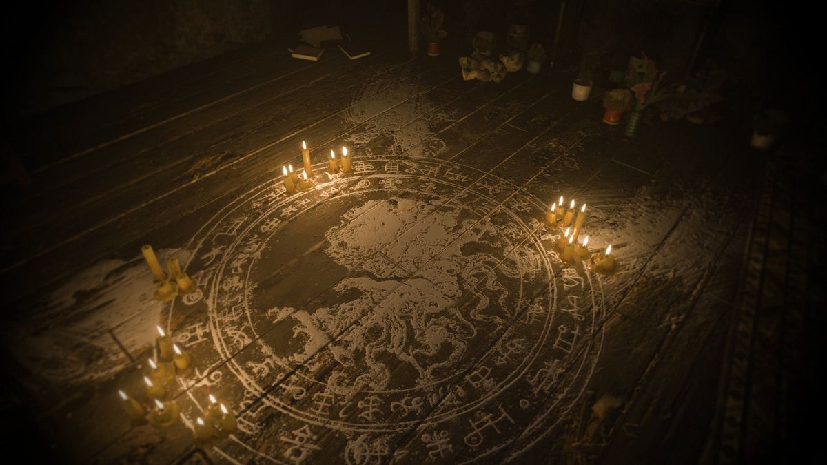 Resident Evil Village September 2020