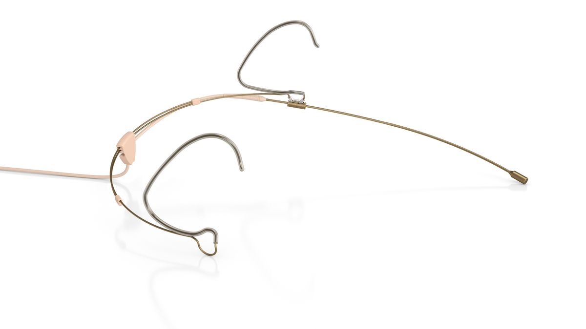 DPA Microphones d:screet CORE 6066 Subminiature Headset Mic