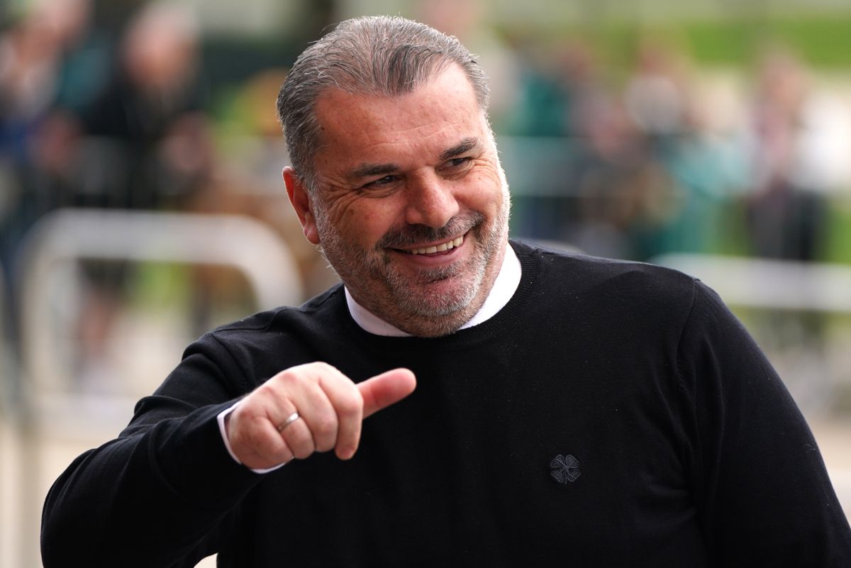 Ange Postecoglou File Photo