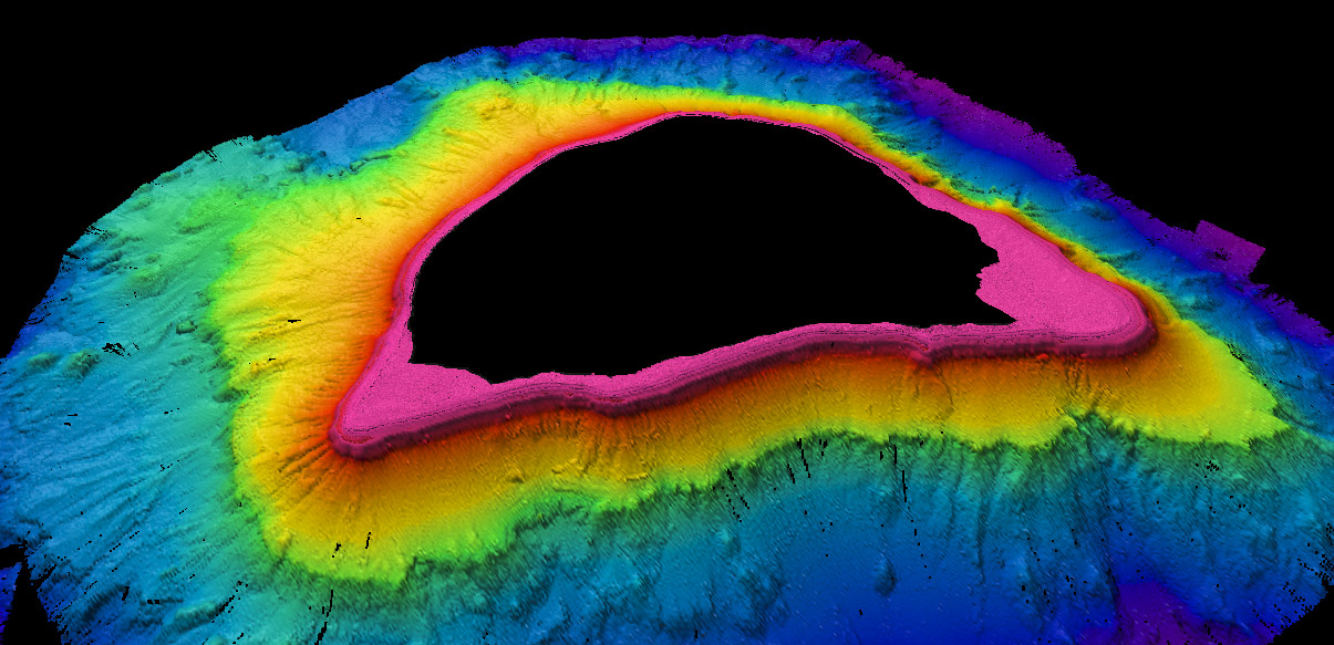 In Photos: New Seamount Discovered Beneath Pacific Ocean | Live Science