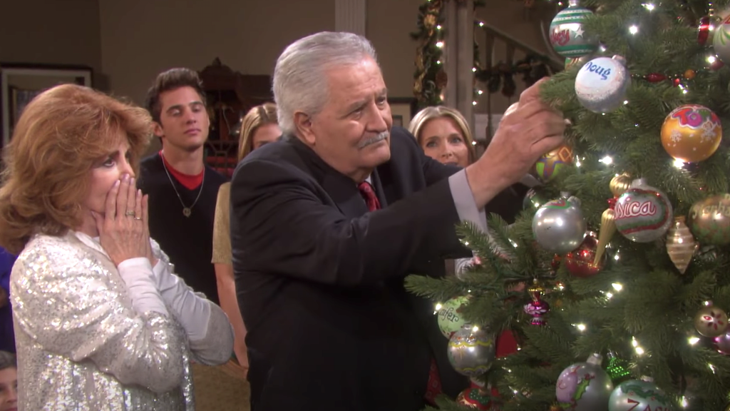 Following Hallmark And Lifetime Christmas Movie Success, Soap Operas