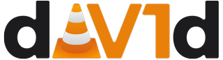 Dav1d Logo