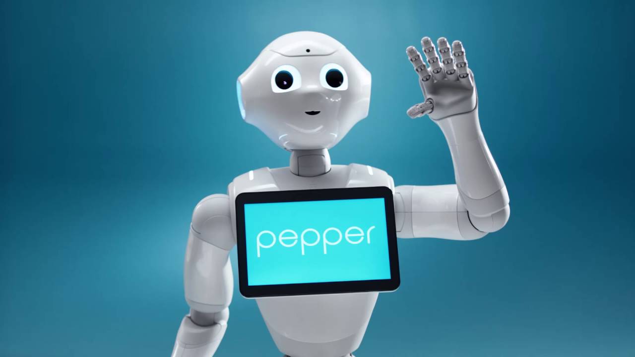 Pour one out for Pepper, the world's first humanoid robot, now  'discontinued' | TechRadar