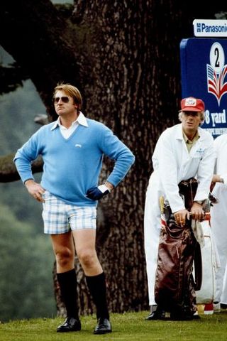 10 Golf Fashion Statements
