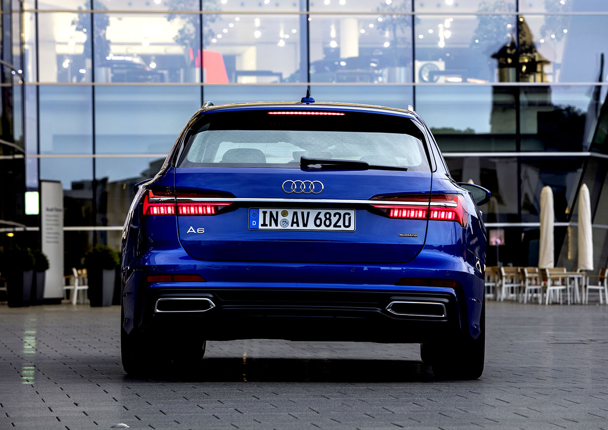 Audi A6 Avant