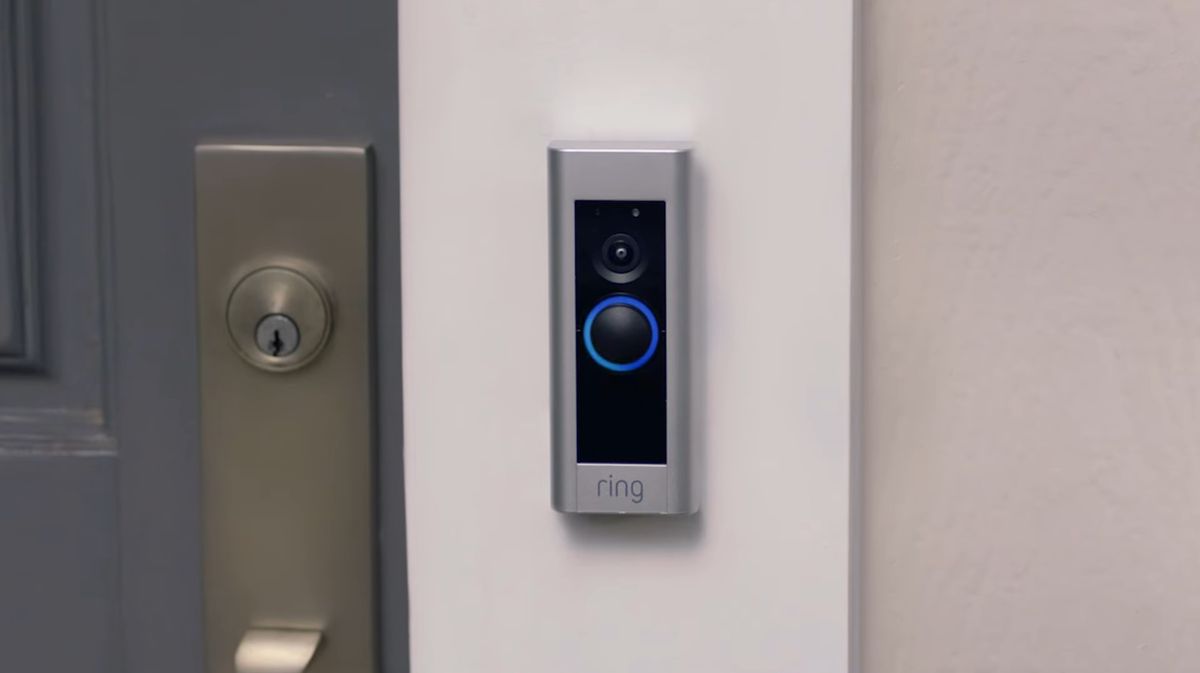 Does ring doorbell hot sale work without alexa