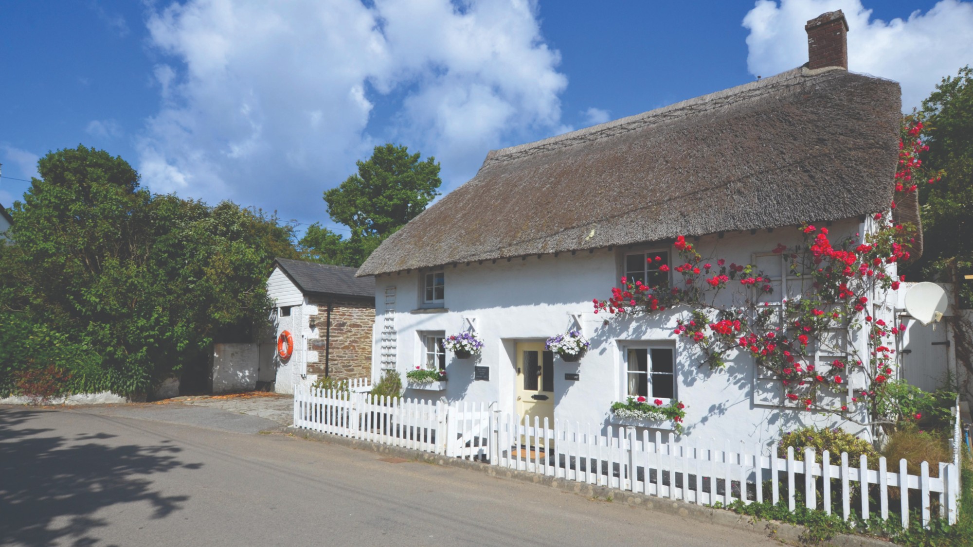 Toy Cottage Cornwall