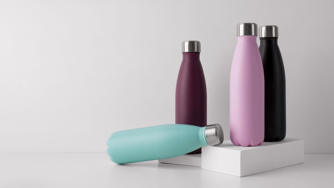 reusable water bottle