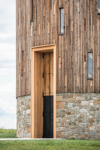 Chapel of Our Lady of Sorrows in Nesvačilka by Studio RCNKSK