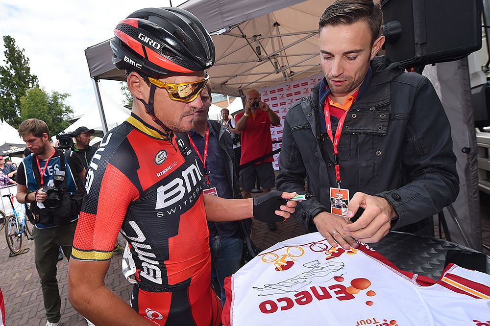 Gren Van Avermaet (BMC)