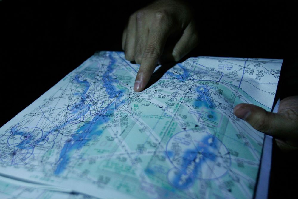 Search teams hunt the wreckage of flight MH370