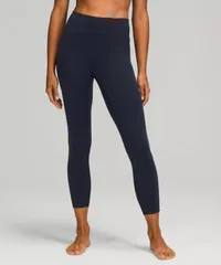 Instill High-Rise Tight 25": was $128 now $49 @ Lululemon