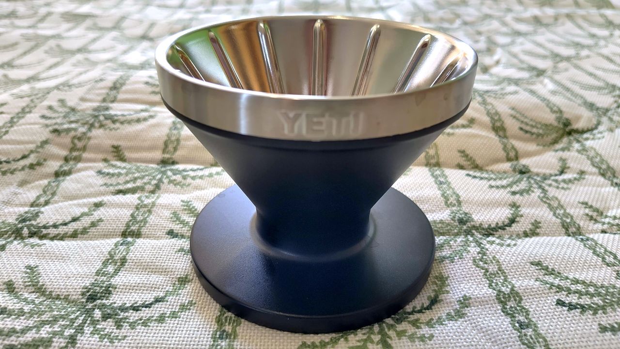 Yeti Rambler Pour-Over coffee maker