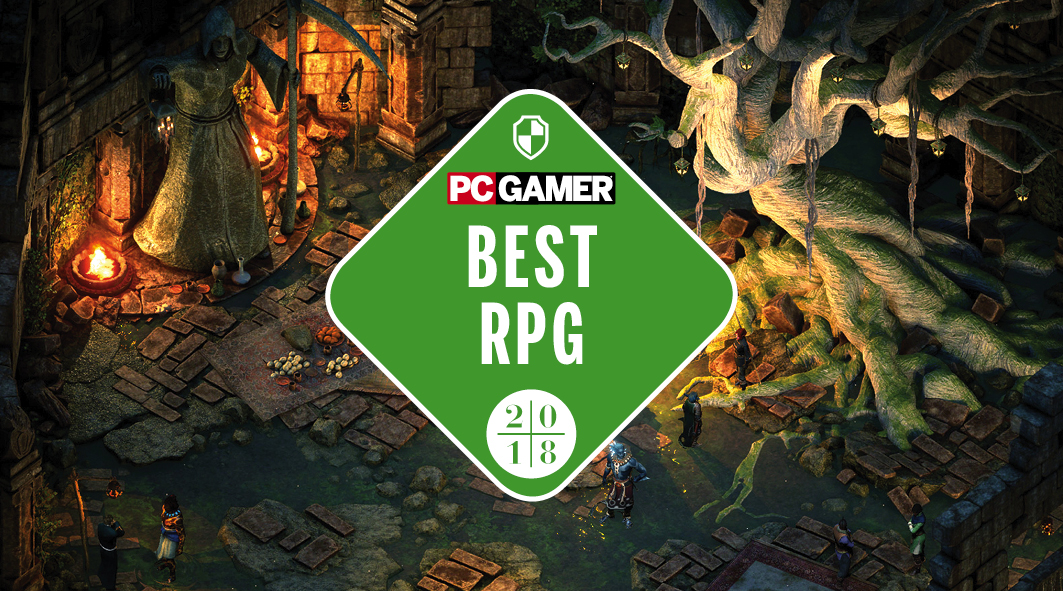 Best RPG 2018: Pillars of Eternity 2: Deadfire