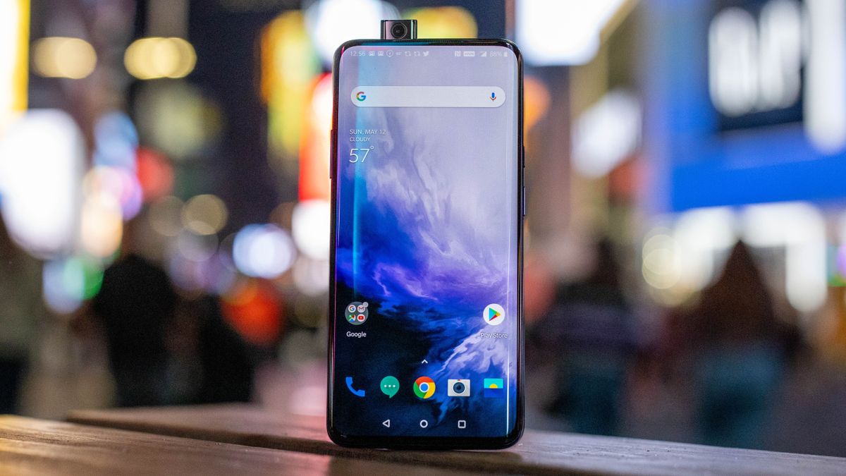 OnePlus 7 Pro review | TechRadar