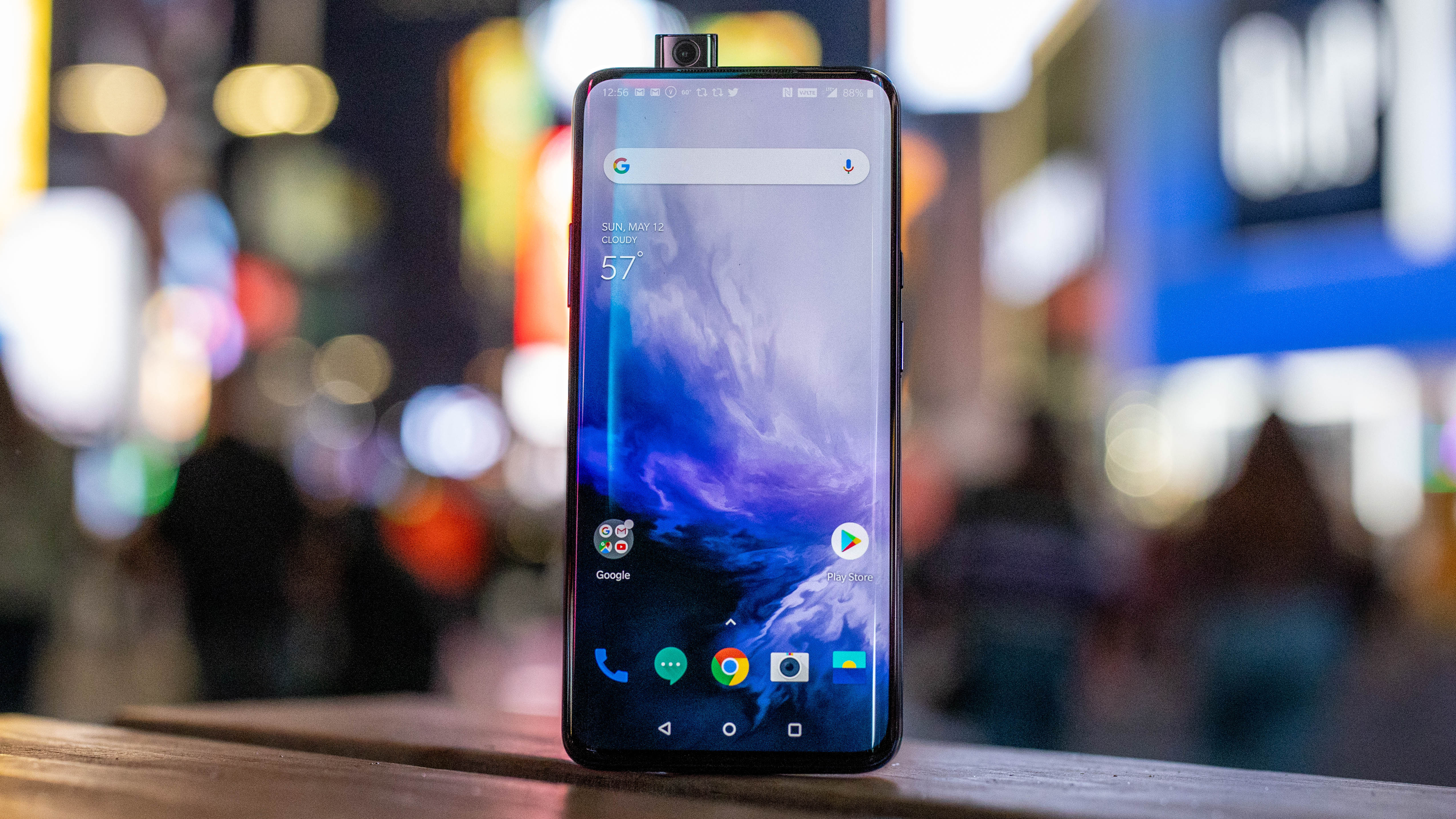 Prooi Onmogelijk piek OnePlus 7 Pro review | TechRadar