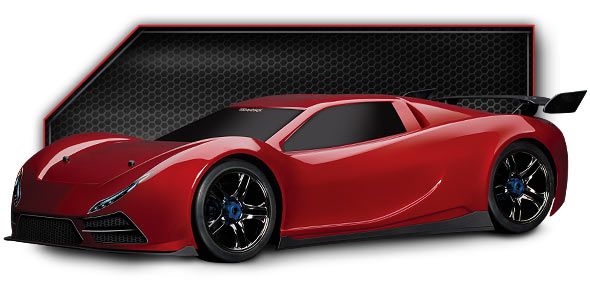 the fastest rc car in the world