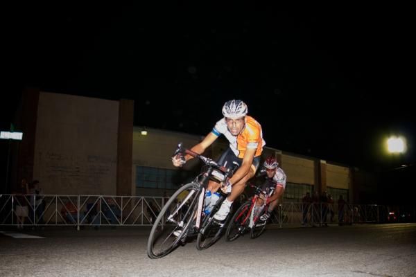 Cesar Grajales (RealCyclist.com) and Jacob Rytlewski (Kenda/5-hour Energy) on the attack.