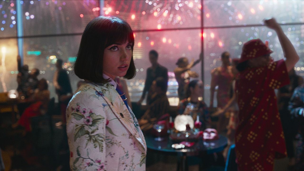 Ana De Armas in The Gray Man