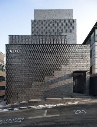 ABC Building of Korean Architecture