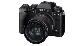 Best camera for macro photography: Fujifilm X-T4