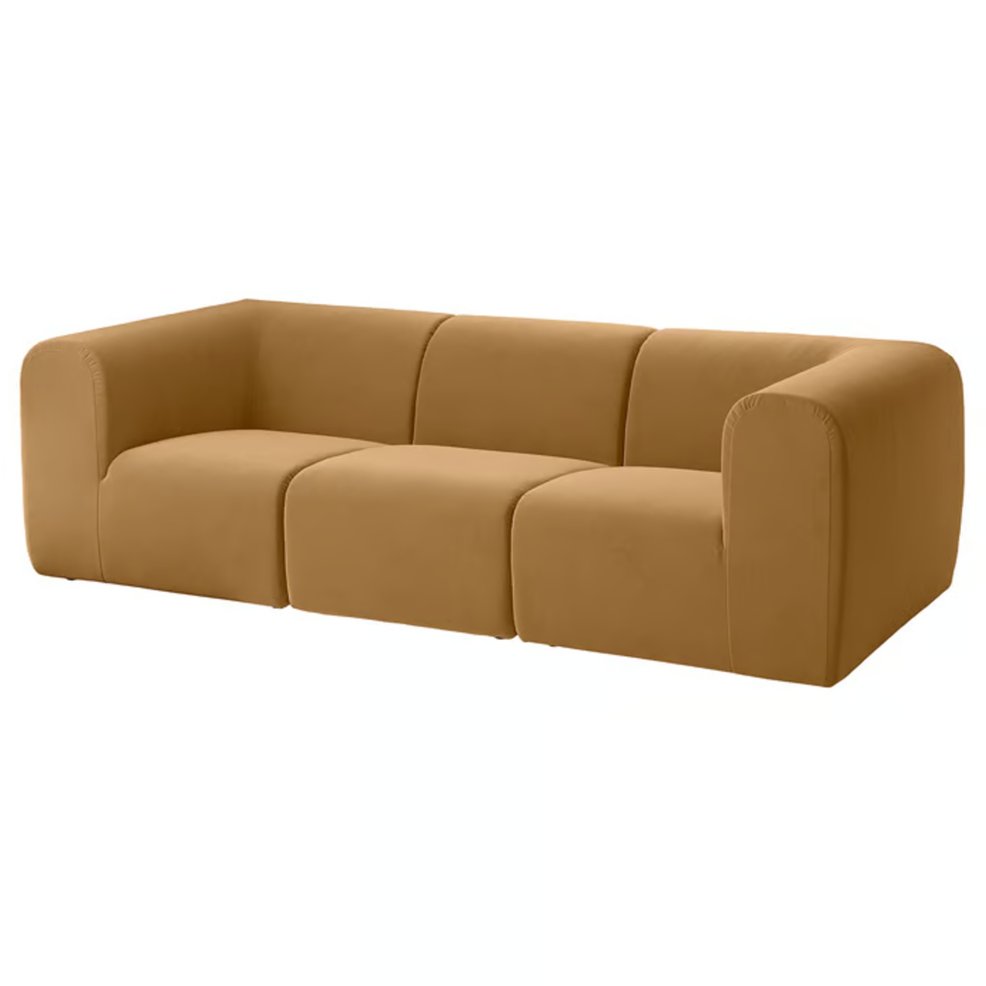 IKEA STOCKHOLM 2025 3-seat sofa, Alhamn beige