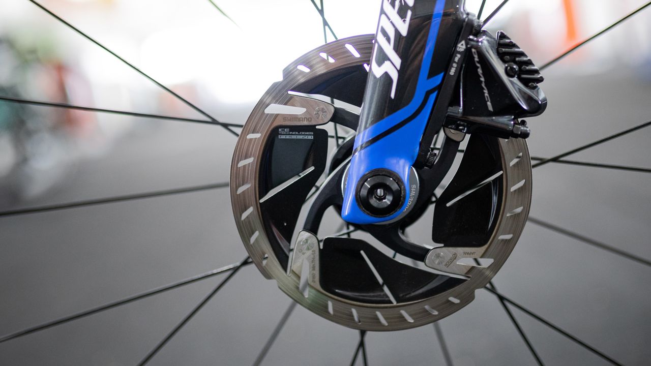 Sam Bennett's Specialized Venge