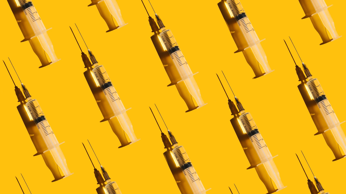 The US is hooked on unregulated peptides. But are they effective, or even safe?
