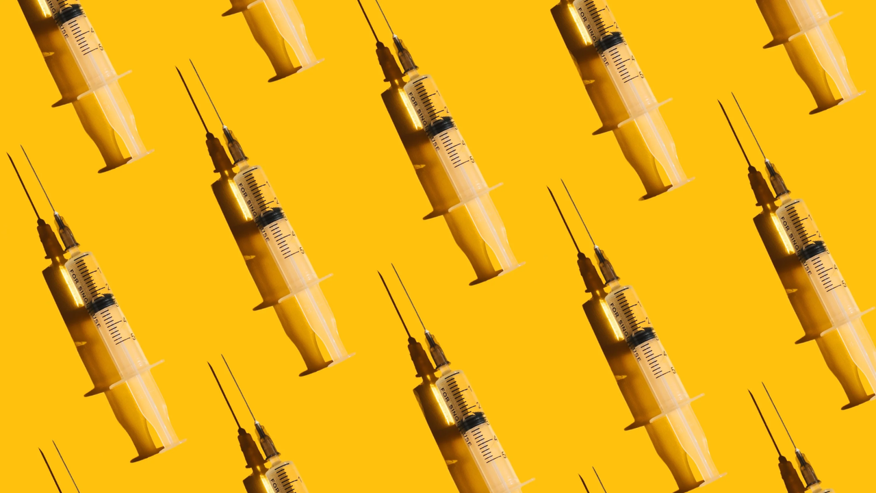Unregulated peptide craze sweeps US — little clinical evidence of safety or effect