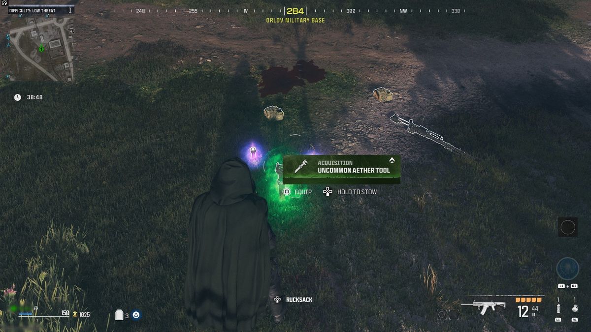 Modern Warfare 3 Harvester Orb loot